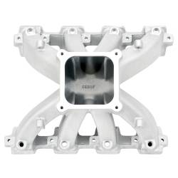 Edelbrock - Edelbrock 28905 Super Victor SB-Chevy LS7 EFI Dominator Flange Intake Manifold - Image 1