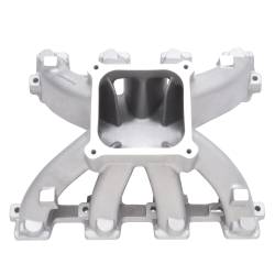 Edelbrock - Edelbrock 2821 Super Victor SB-Chevy LS3 Carbureted 4500 Intake Manifold - Image 1