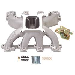 Edelbrock - Edelbrock 28095 Super Victor Small Block Chevy LS1/LS2 EFI Intake Manifold - Image 1