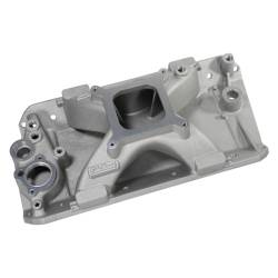 Edelbrock - Edelbrock 28110 Victor Jr. Intake Manifold for 70-91 AMC 304-401 Carb'd V8 Satin - Image 8
