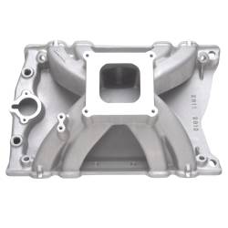 Edelbrock - Edelbrock 2810 Victor Olds 455 Intake Manifold for 455 Oldsmobile Engines - Image 1