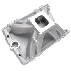 Edelbrock - Edelbrock 2810 Victor Olds 455 Intake Manifold for 455 Oldsmobile Engines - Image 2