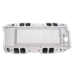 Edelbrock - Edelbrock 28978 Super Victor II Intake Manifold BBC 10.2" Tall Deck w/SR20 Heads - Image 3