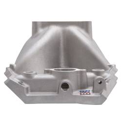 Edelbrock - Edelbrock 28978 Super Victor II Intake Manifold BBC 10.2" Tall Deck w/SR20 Heads - Image 4