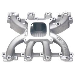 Edelbrock - Edelbrock 29085 Victor Jr. Small Block Chevy LS1 EFI Intake Manifold Only - Image 1