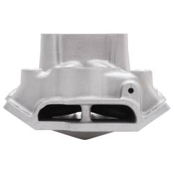 Edelbrock - Edelbrock 2999 Victor Jr. 23-DEG Tall Intake Manifold Small-Block Chevy - Image 3
