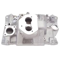 Edelbrock - Edelbrock 3713 Performer 4.3L T.B.I. V6 Intake Manifold - Image 1