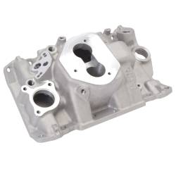 Edelbrock - Edelbrock 3713 Performer 4.3L T.B.I. V6 Intake Manifold - Image 2