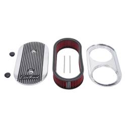 Edelbrock - Edelbrock 4272 Elite Series Aluminum Air Cleaner - Image 4