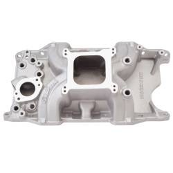 Edelbrock - Edelbrock 5076 Torker II 340/360 Small Block Chrysler Intake Manifold - Image 1