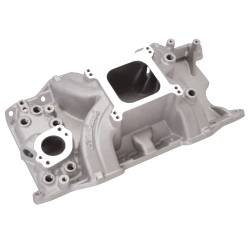 Edelbrock - Edelbrock 5076 Torker II 340/360 Small Block Chrysler Intake Manifold - Image 2