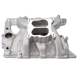 Edelbrock - Edelbrock 7156 Performer RPM Pontiac Intake Manifold - Image 1