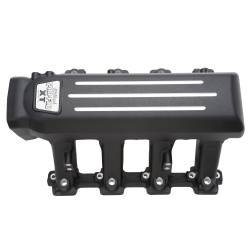 Edelbrock - Edelbrock 7142 Pro-Flo XT Small Block Chevy LS3 Black Intake Manifold - Image 1