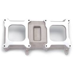 Edelbrock - Edelbrock 7073 Victor Ram 23-Degree Intake Manifold Top for Small-Block Chevy - Image 1