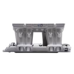 Edelbrock - Edelbrock 70855 Victor Tunnel Ram 2-R EFI BB-Chevy Intake Manifold Base Only - Image 5