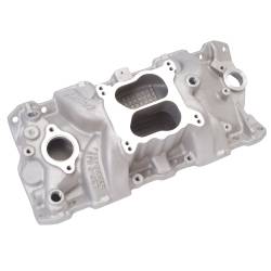 Edelbrock - Edelbrock 7104 Performer RPM Small Block Chevy Q-JET Intake Manifold - Image 2