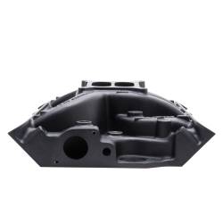 Edelbrock - Edelbrock 71053 Performer RPM Ford FE 390 Black Intake Manifold - Image 3