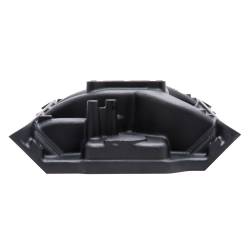 Edelbrock - Edelbrock 71053 Performer RPM Ford FE 390 Black Intake Manifold - Image 5