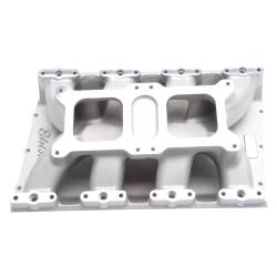 Edelbrock - Edelbrock 75245 Dual-Quad Hemi Gen II EFI Intake Manifold - Image 1