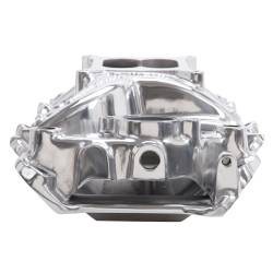 Edelbrock - Edelbrock 75621 RPM Air-Gap Big Block Chevy 2-R Polished Intake Manifold - Image 3