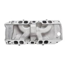 Edelbrock - Edelbrock 75611 RPM Air-Gap Big Block Chevy 2-O Polished Intake Manifold - Image 2