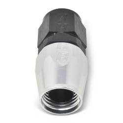 Russell - Russell 610043 Full Flow Hose End Straight End Black/Clear -10AN - Image 2