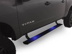 AMP Research - AMP Research 76120-01A PowerStep Plug-N-Play System for 16-17 Titan Titan XD - Image 2