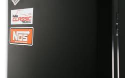 NOS/Nitrous Oxide System - NOS 19203NOS NOS Decal - Image 2