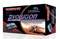 PowerStop - Power Stop 16-579 Z16 Evolution Ceramic Clean Ride Scorched Brake Pads - Image 2