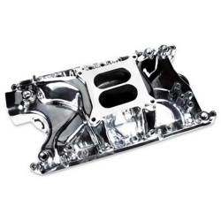 Professional Products - Professional Products 54022 351W SB Ford Typhoon Intake Manifold-Polished - Image 1