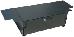 Tuffy Security Products - Tuffy Security Products 131-01 Security Drawer for 04-06 Jeep Wrangler TJ - Image 3