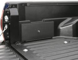 Tuffy Security Products - Tuffy Security 161-01 Truck Bed Security Lockbox for 05-22 Toyota Tacoma - Image 1