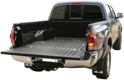 Tuffy Security Products - Tuffy Security 161-01 Truck Bed Security Lockbox for 05-22 Toyota Tacoma - Image 5