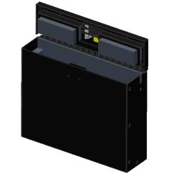 Tuffy Security Products - Tuffy Security Products 182-01 Tuffy Laptop Lockbox - Image 6