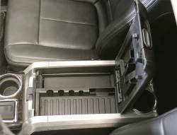 Tuffy Security Products - Tuffy Security Products 315-01 Security Console Insert for 09-14 F150 - Image 3