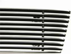 Carriage Works - Carriage Works 42112 Billet Aluminum Bolt-Over Grille Insert - Image 1