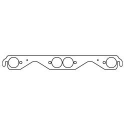 Cometic Gasket Automotive - Cometic C5893-030 Exhaust Manifold Gasket for Chevrolet Gen-1 Small Block V8 - Image 1