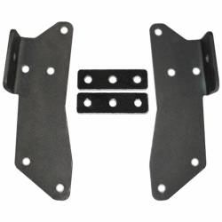 Daystar - Daystar PA10002 Bumper Raising Kit - Image 1