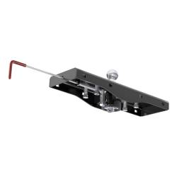 CURT - CURT 60612 Under-Bed Double Lock Gooseneck Hitch - Image 2