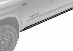 N-Fab - N-Fab T054RKRCC Rock Rail for Toyota Tacoma Texture Black - Image 4