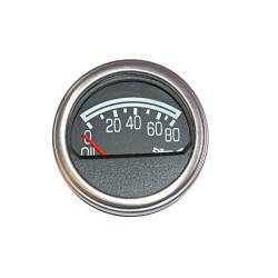 Omix - Omix 17215.04 Oil Gauge for Jeep CJ Models - Image 1