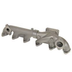 BD Diesel - BD Diesel 1045965-T4 Exhaust Manifold T4 Flange Cast Iron for 6.7L Cummins - Image 4