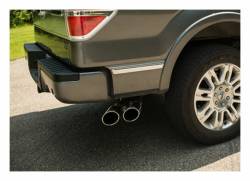 Roush Performance - Roush Performance 421711 Cat Back Exhaust System for 11-14 Ford F150 - Image 3