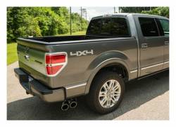 Roush Performance - Roush Performance 421711 Cat Back Exhaust System for 11-14 Ford F150 - Image 4