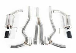 Roush Performance - Roush Performance Cat-Back Exhaust System 15-19 Mustang 2.3L 422094 - Image 1