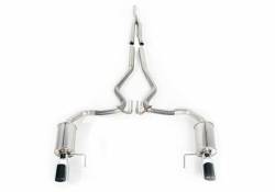 Roush Performance - Roush Performance Cat-Back Exhaust System 15-19 Mustang 2.3L 422094 - Image 2