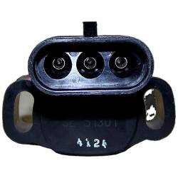 Crown Automotive Jeep Replacement - Crown Automotive 33003194 Throttle Position Sensor for Cherokee XJ - Image 2