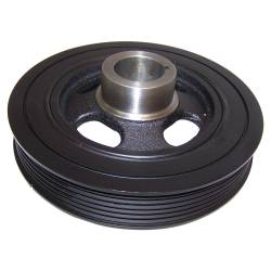 Crown Automotive Jeep Replacement - Crown Automotive 2312425000 Harmonic Balancer - Image 1