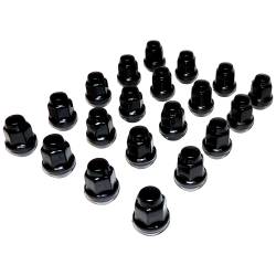 Crown Automotive Jeep Replacement - Crown Automotive 4006956BLKK Wheel Lug Nut Kit - Image 2