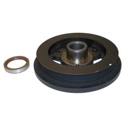 Crown Automotive Jeep Replacement - Crown Automotive 33002920K Harmonic Balancer - Image 1